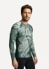 Футболка L/S Сплав Forrest зеленая