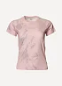 Футболка женская Сплав Jenny розовая