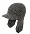 Ушанка п/ш marhatter 14534/2 кофе