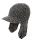 Ушанка п/ш marhatter 14534/2 кофе