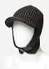 Ушанка п/ш marhatter 14534/2 т.хаки