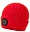 Шапка п/ш marhatter 14407 красный мак