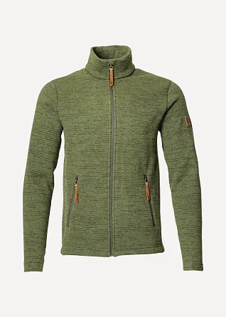 Куртка Сплав Kaprun Polartec Thermal Pro т.кипарисовая
