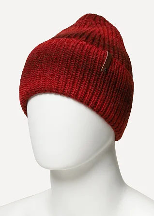 Шапка п/ш marhatter женская 13101/2 красный