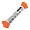 Паракорд 550 CORD nylon 10м RUS световозвращающий (neon orange)