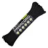 Паракорд 550 CORD nylon 30м RUS (black)
