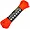 Паракорд 550 CORD nylon 30м RUS (neon orange)