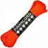Паракорд 550 CORD nylon 30м RUS (neon orange)