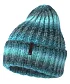 Шапка п/ш marhatter женская 13287/2 бирюза
