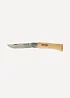 Нож складной Opinel N7 (нерж., бук)