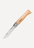 Нож складной Opinel N9 (нерж., бук)