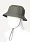 Панама-накомарник Сплав Баклер олива