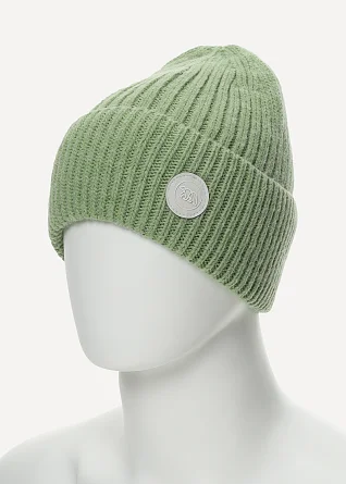 Шапка marhatter женская 14550/2 фисташковый