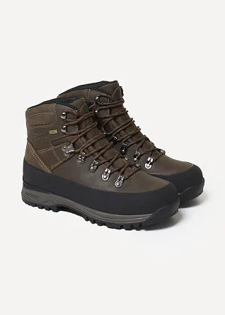 Ботинки треккинговые Alment мод. Inversion с мембраной кор.