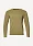 Футболка L/S Сплав Soul  темно-зеленый меланж