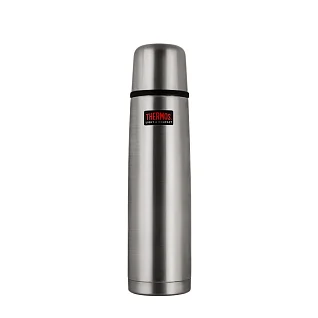 Термос из нерж. стали тм THERMOS FBB-1000 GREY 1L