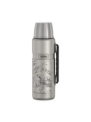 Термос Thermos SK2010(Kamchatka) Stainless Steel 1.2L
