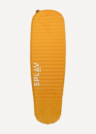 Коврик самонадувающийся Сплав Expedition Max 4