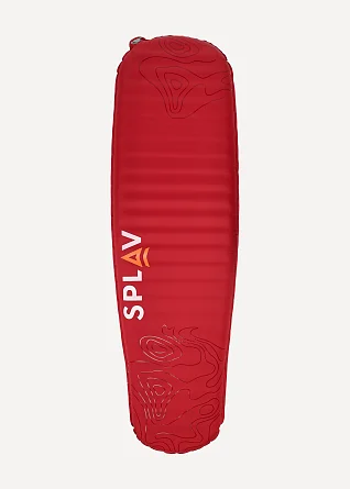 Коврик самонадувающийся Сплав Expedition Ultra 9