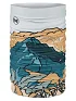 Бандана Buff CoolNet UV Nive Teal 137867.706.10.00