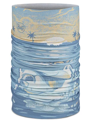 Бандана Buff CoolNet UV All Bait No Switch 135994.707.10.00