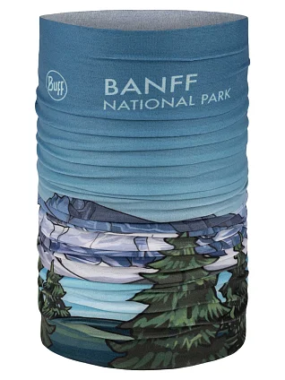 Бандана Buff CoolNet UV Banff 136839.555.10.00
