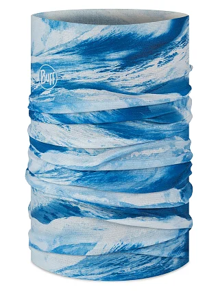 Бандана Buff CoolNet UV Senh Blue 131309.707.10.00 детская