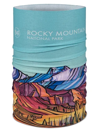 Бандана Buff Coolnet Uv Rocky Mountain 134759.555.10.00