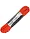 Паракорд 550 CORD nylon 30м RUS световозвращающий (neon orange)