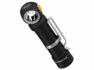 Фонарь Armytek Wizard C2 Pro Max Magnet LR (Белый)