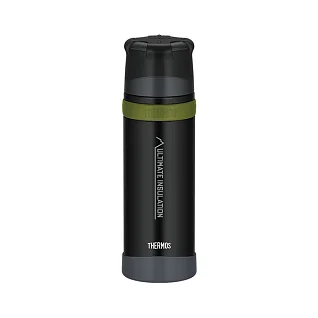 Термос из нерж. стали тм THERMOS FFX-501 MTBK 0.5L черный
