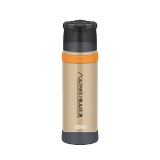 Термос из нерж. стали тм THERMOS FFX-501 SDBE 0.5L песочный