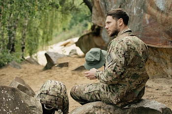 Тактическая одежда в походе