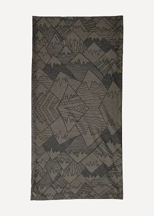 Мультибандана Сплав Аргус олива Kalmar