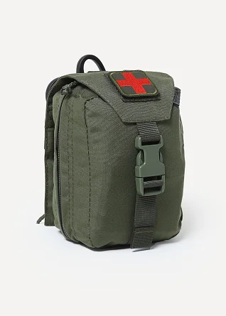 Аптечка "ResQ+" v.2 (олива)