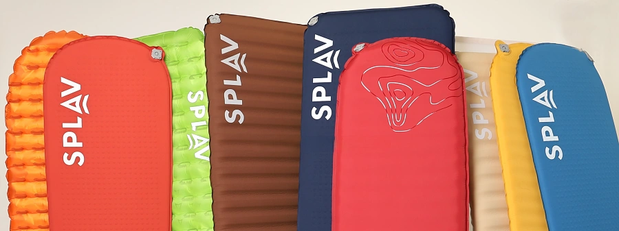 Обзор новых ковриков Сплав