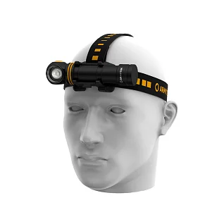 Фонарь Armytek Elf C2 MAX USB-C Белый