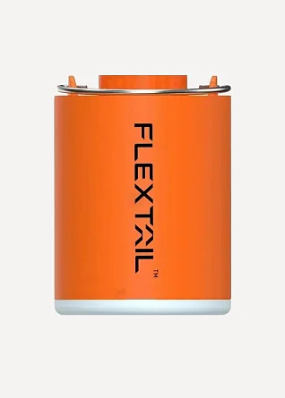 Насос портативный Flextail TinyPump X оранжевый