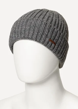 Шапка marhatter 13143/2 серый меланж