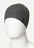 Шапка marhatter 13152 антрацит