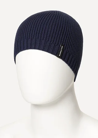 Шапка marhatter 13152 синий