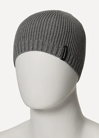 Шапка marhatter 13152 серый меланж