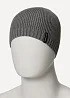 Шапка marhatter 13152 серый меланж