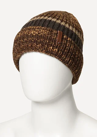 Шапка marhatter 13355/2 св.коричневый