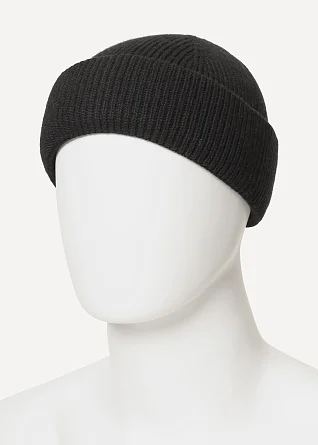 Шапка marhatter 12885 черный