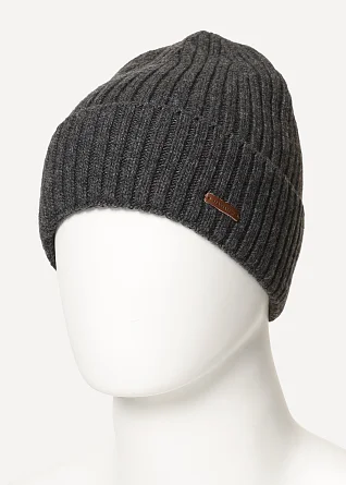 Шапка marhatter 11556 антрацит