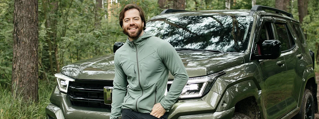 Обзор флисовой куртки Сплав Efir