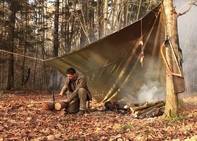 Что такое Бушкрафт (Bushcraft)?