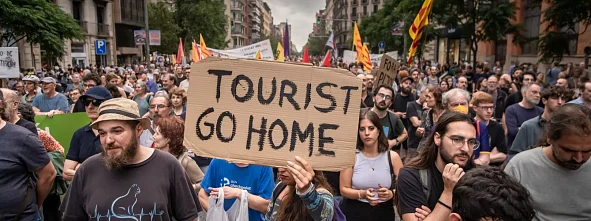 Что такое овертуризм и как не попасть в его ловушку