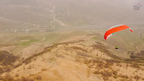 Hike and Fly: горные походы с полётами на параплане